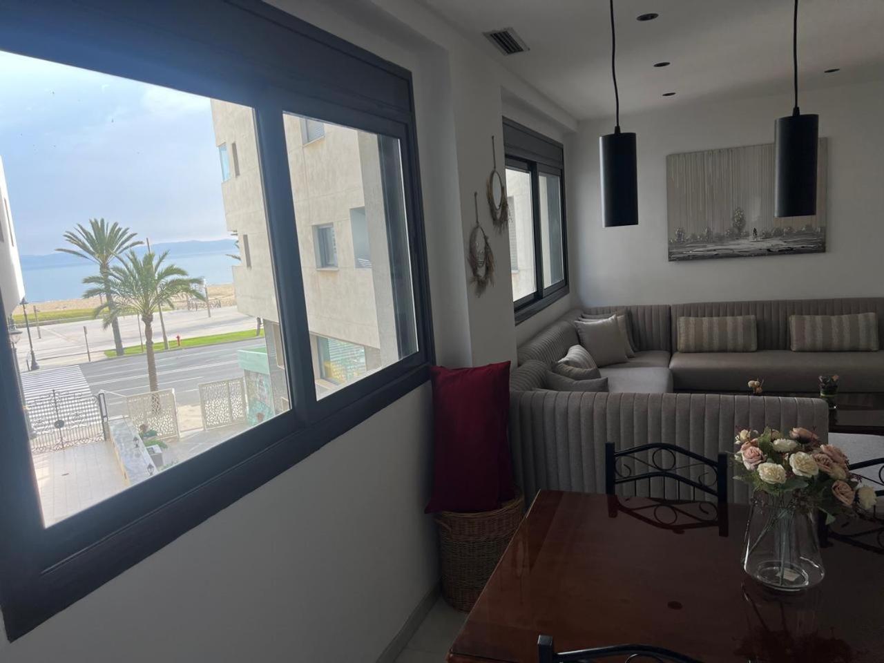 Appt 77 Rsd Ocean Tânger Exterior foto